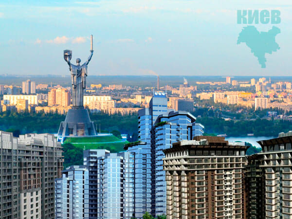 ЖК и Новостройки Киева. Жилые комплексы 2015