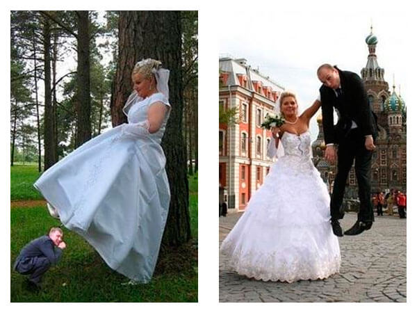 Фото русских свадеб