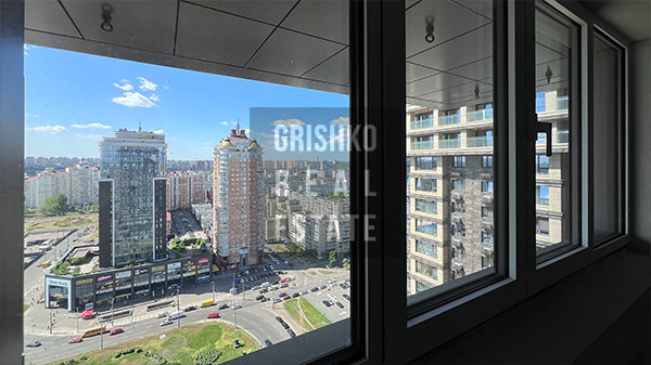 Продаж 5-кімнатної квартири в ЖК Obolon Residences