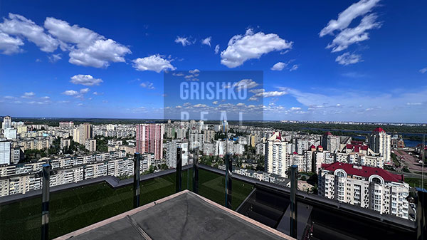 Продаж 5-кімнатної квартири в ЖК Obolon Residences